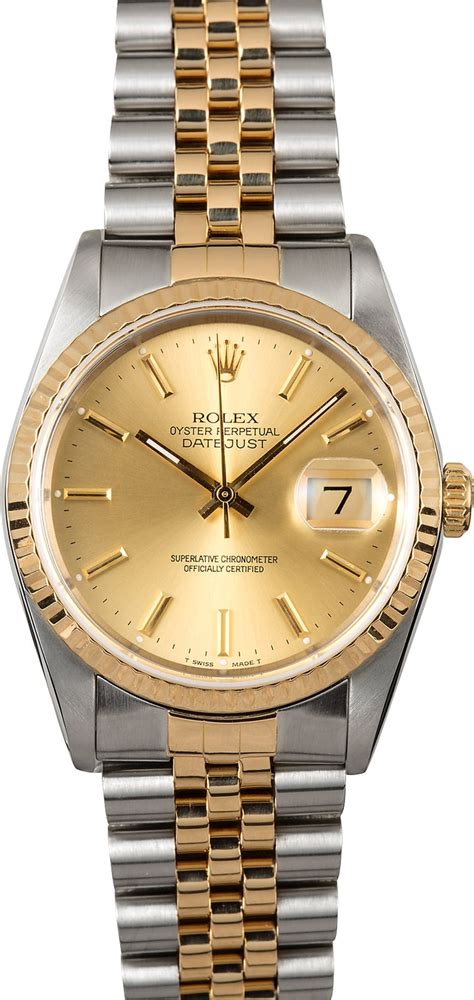 rolex 16233